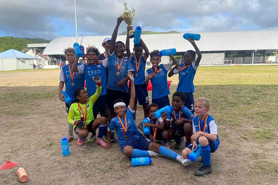  FC Risc Takers youth  excell in Tournament